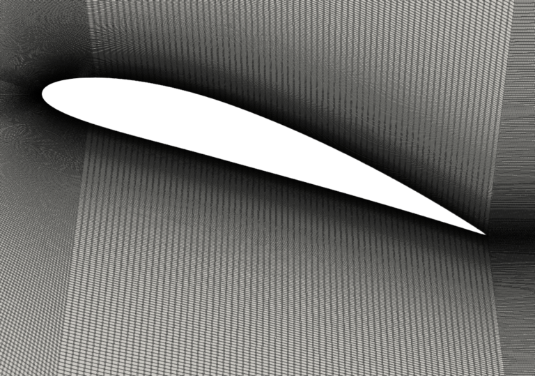 undercambered airfoil